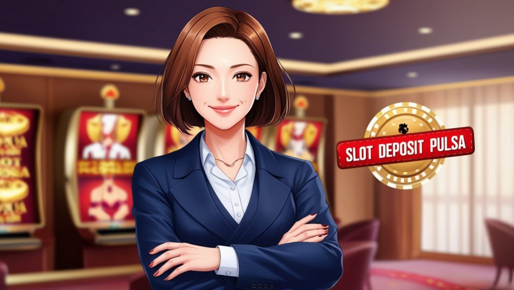 slot deposit pulsa