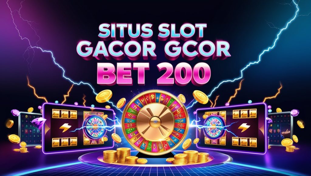 Link website slot gacor Maxwin hari ini bet receh 200 pasti jackpot Maxwin