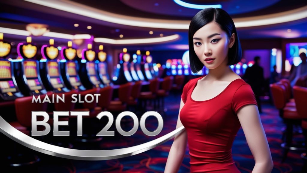 Slot Bet 200