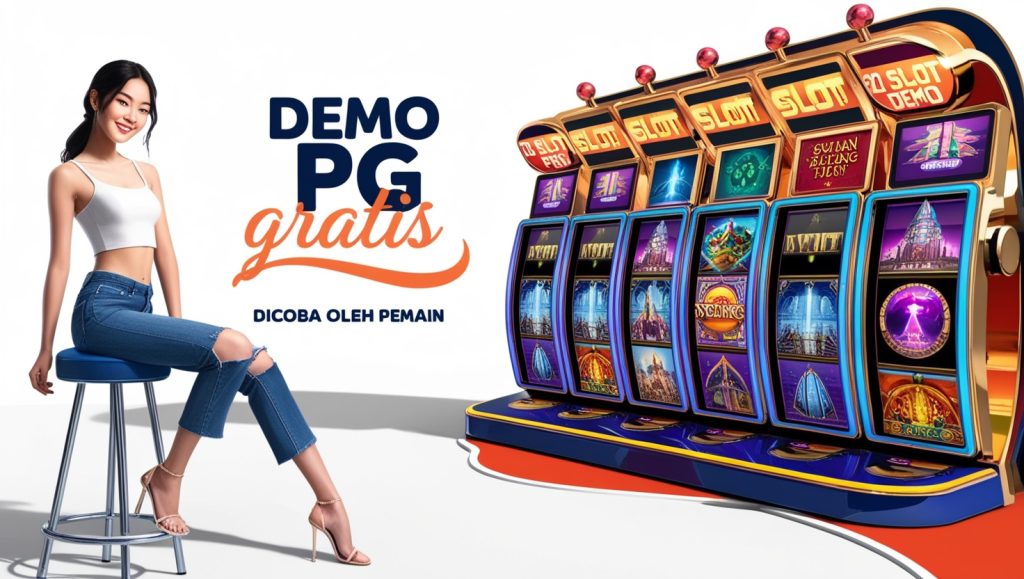 Slot Demo PG